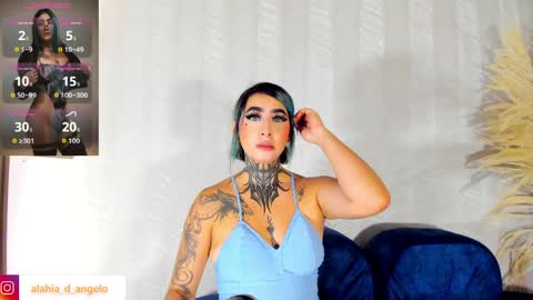 ALAHIA online show from 05/19/26, 05:41