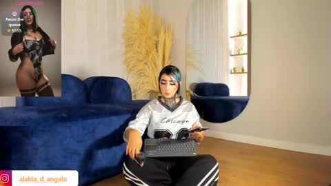 ALAHIA online show from 05/22/26, 06:35