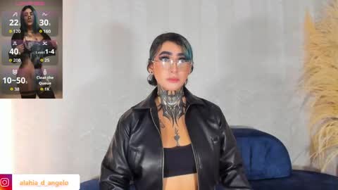 ALAHIA online show from 05/27/26, 05:54