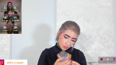 ALAHIA online show from 06/12/26, 05:56