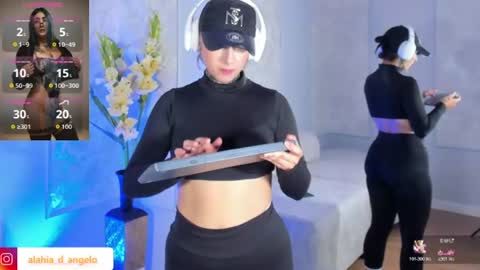 ALAHIA online show from 07/03/26, 05:52