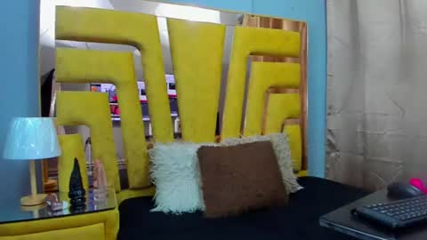 AlahiaEvanss online show from 07/29/26, 02:32