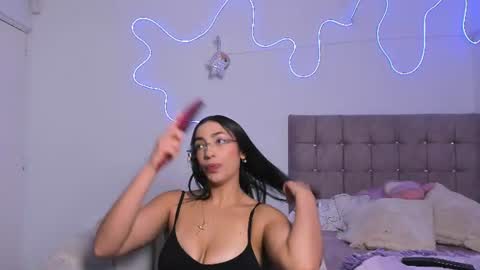 Alaia Alegria online show from 07/02/26, 10:16