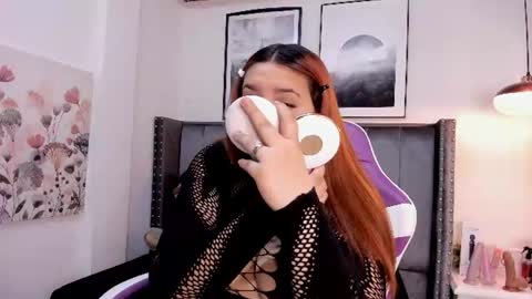 Alaia Carter online show from 07/26/26, 01:03