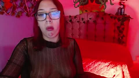 Snapshot of alaia_rossetti chatting on 05/02/26, 08:36 alaia online show from 05/02/26, 08:36