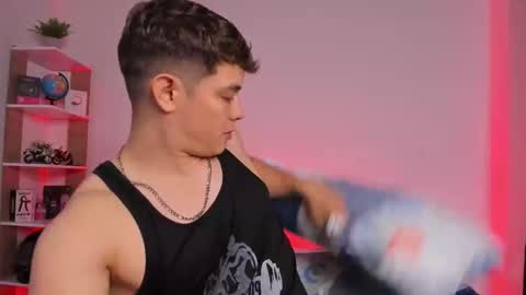 Snapshot of alan_hadid1 chatting on 10/10/25, 08:41 Alan Hadid online show from 10/10/25, 08:41