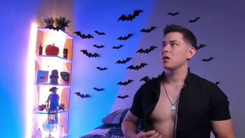 Snapshot of alan_hadid1 chatting on 10/18/25, 09:59 Alan Hadid online show from 10/18/25, 09:59