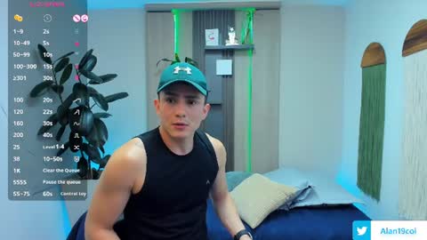 Alan  Kevin can we reach 100 thumbs up please guys  online show from 07/07/26, 07:07
