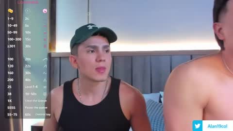 Alan  Kevin can we reach 100 thumbs up please guys  online show from 07/18/26, 11:58