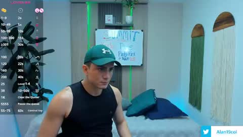 Alan  Kevin can we reach 100 thumbs up please guys  online show from 07/21/26, 07:27