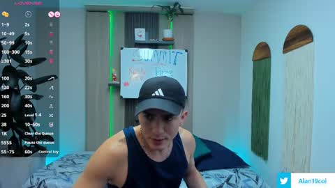 Alan  Kevin can we reach 100 thumbs up please guys  online show from 07/27/26, 07:32