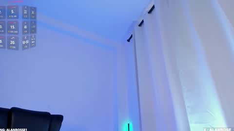 Snapshot of alan_rosee chatting on 11/13/25, 01:54 Alan online show from 11/13/25, 01:54