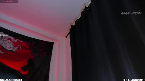 Snapshot of alan_rosee chatting on 03/19/26, 11:36 Alan online show from 03/19/26, 11:36