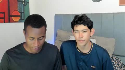 Snapshot of alan_scot chatting on 10/15/25, 02:01 Alan and Criss - WE JUST FRIENDS WITH BENEFITS BOTH VERS online show from 10/15/25, 02:01