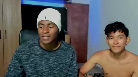 Alan and Criss - WE JUST FRIENDS WITH BENEFITS BOTH VERS online show from 07/14/26, 12:24