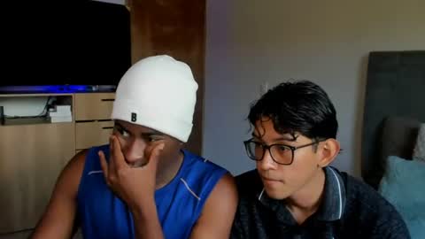 Alan and Criss - WE JUST FRIENDS WITH BENEFITS BOTH VERS online show from 07/29/26, 07:23