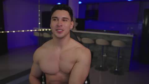 Alan Vidal online show from 05/06/26, 02:08