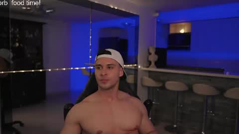 Alan Vidal online show from 06/12/26, 04:11
