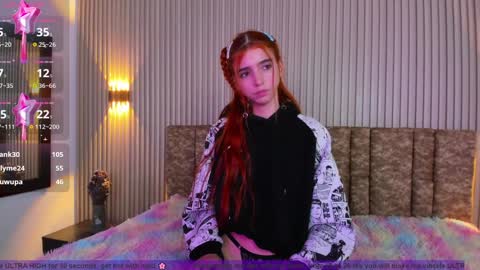 A L A N A  online show from 01/11/25, 05:40
