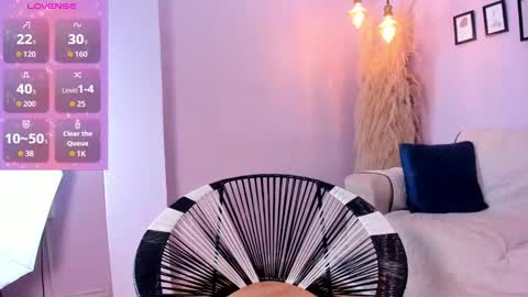 Alana online show from 09/15/25, 12:38