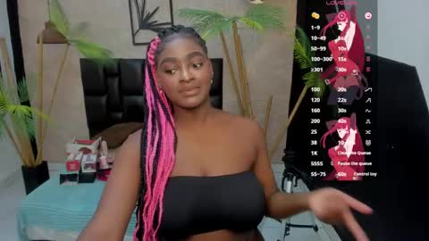 Snapshot of alana_bonny chatting on 11/24/25, 01:00 Alana online show from 11/24/25, 01:00