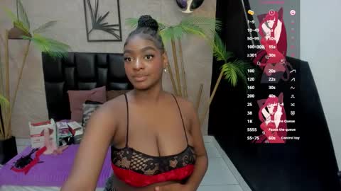 Snapshot of alana_bonny chatting on 12/18/25, 12:33 Alana online show from 12/18/25, 12:33