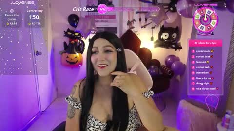 alana_estarth online show from 10/28/25, 03:10