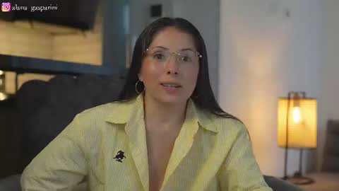 Alana Gasparini online show from 08/02/26, 08:40