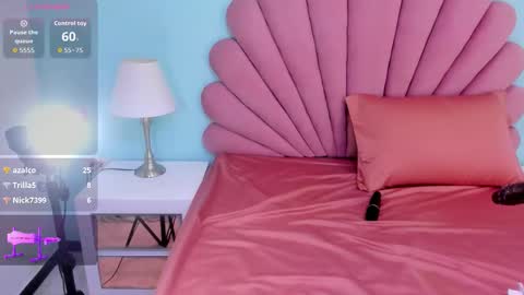 Alana online show from 10/11/25, 04:05