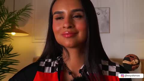 Alana online show from 10/31/25, 04:02