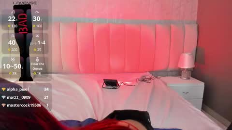 Alana Jonnes - SwItCh BDSM  SLAVE AND DOMINATRIX  online show from 01/05/25, 03:34