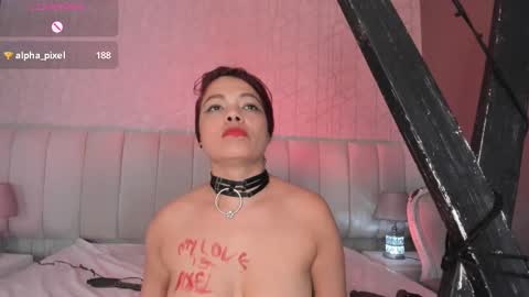 Alana Jonnes - SwItCh BDSM  SLAVE AND DOMINATRIX  online show from 01/26/25, 04:20
