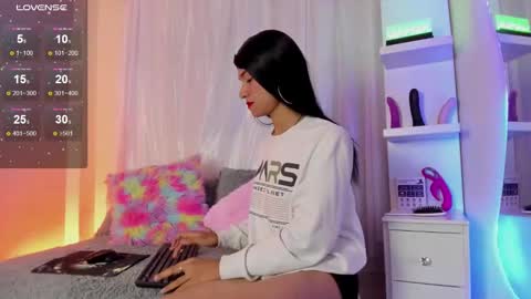 alana madison online show from 02/24/25, 09:20