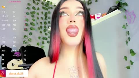 Alana Muller online show from 09/14/25, 05:50