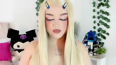 Alana Muller online show from 07/28/26, 05:25