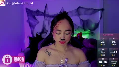 alana_pherson online show from 10/23/25, 07:40