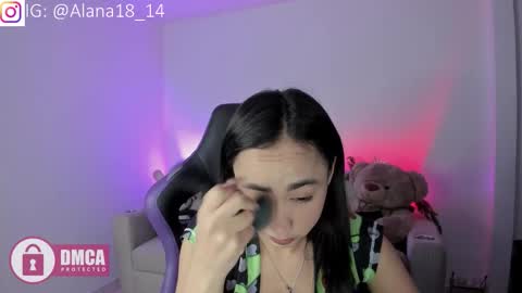 alana_pherson online show from 11/18/25, 06:18