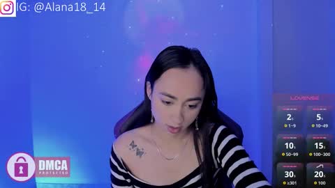 Snapshot of alana_pherson chatting on 01/13/26, 03:01 alana_pherson online show from 01/13/26, 03:01