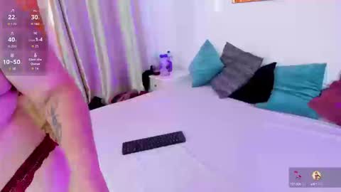 Alana online show from 09/10/25, 09:59