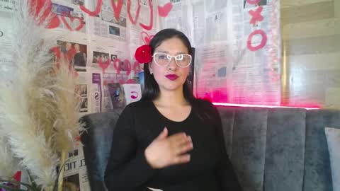 Alana  online show from 02/13/26, 07:21