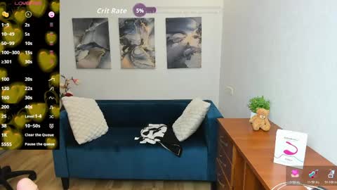 Alana Walkers online show from 06/02/26, 07:38