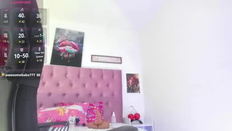 alana_wish online show from 10/01/25, 05:35