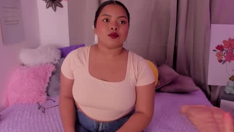 Snapshot of alanaa_gomezz chatting on 11/29/25, 03:48 Alana Gmez online show from 11/29/25, 03:48