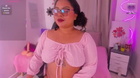 Alana Gmez  online show from 01/11/26, 06:35