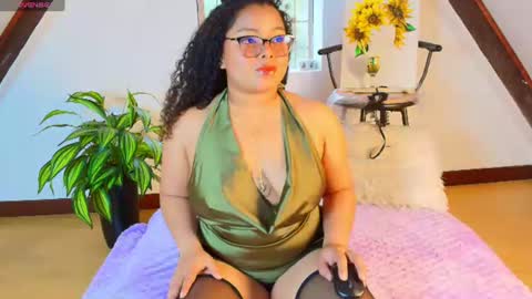 Alana Gmez  online show from 07/01/26, 07:02