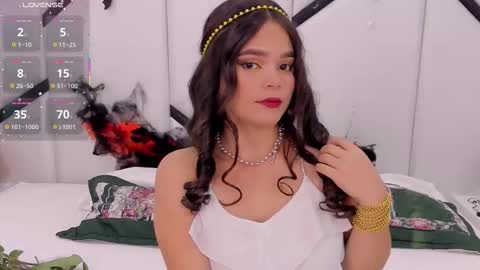 Alana online show from 10/19/25, 12:39