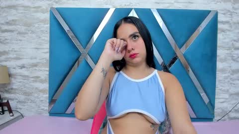 Alana Flores online show from 02/26/25, 11:41