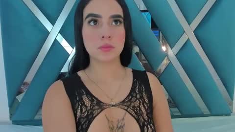 Alana Flores online show from 09/12/25, 11:21