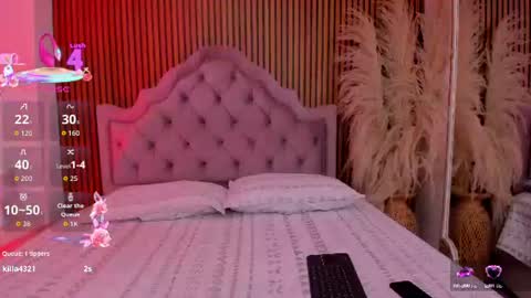 Alanah online show from 07/01/26, 09:58