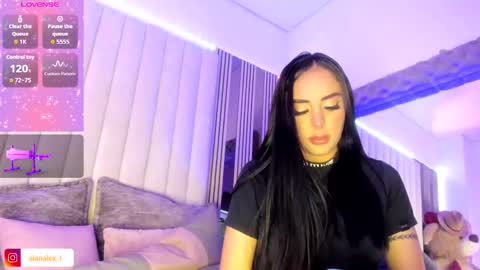 Marianna online show from 10/01/25, 04:07